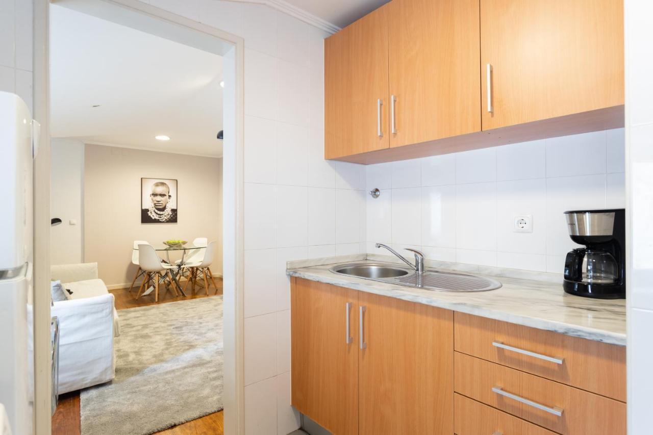 Living Bairro Alto V Apartment Lisbon Bagian luar foto