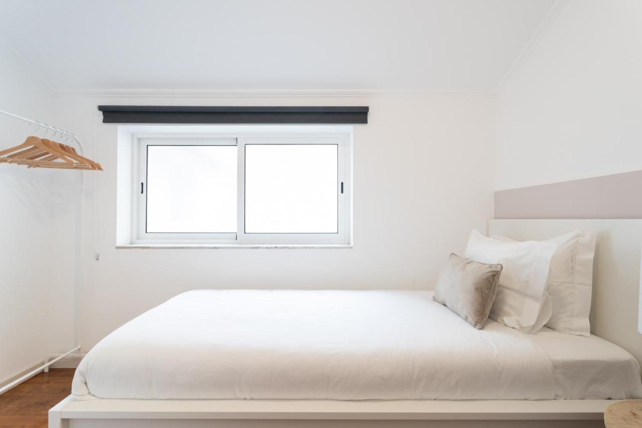 Living Bairro Alto V Apartment Lisbon Bagian luar foto